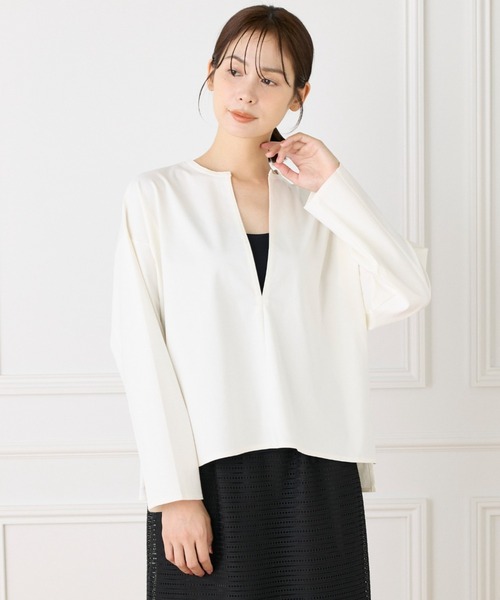 I.T.'S. international（イッツインターナショナル） tシャツ すべすべ