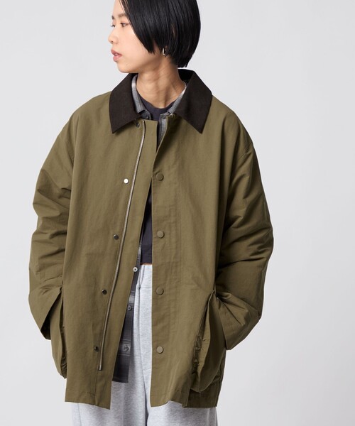 ヌ　ウエストコーストチョッパーズ　カバーオールジャケット trim_fce_item63e5b42a7910d.jpg