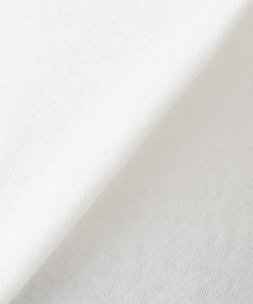 FRAMeWORK（フレームワーク） tシャツ 「追加」NEWスラブベアテンプル