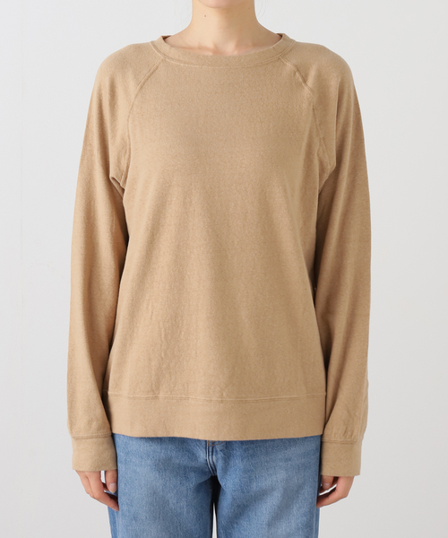 FRAMeWORK NEWスラブベアテンプルオーバー カーキ FRAMeWORK｜≪追加≫NEWスラブベアテンプルオーバー | Rakuten Fashion