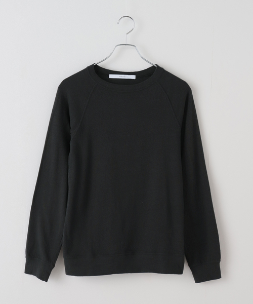 FRAMeWORK NEWスラブベアテンプルオーバー カーキ FRAMeWORK（フレームワーク） tシャツ 「追加」NEWスラブベアテンプル