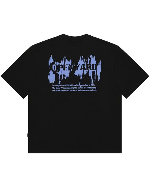 「OY」 半袖Tシャツ L ホワイト メンズ_画像3