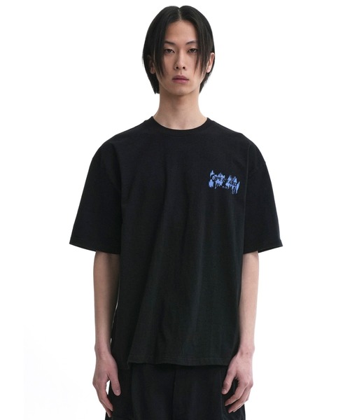 「OY」 半袖Tシャツ L ホワイト メンズ_画像7