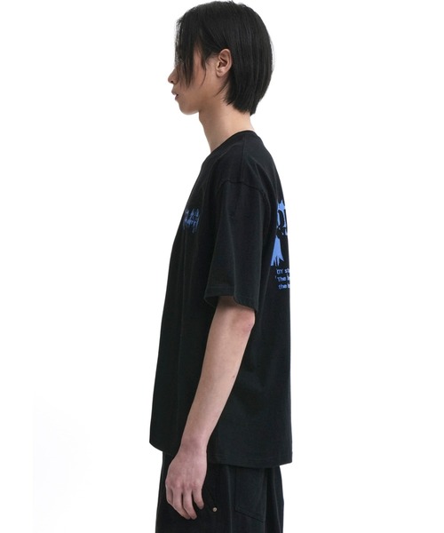 「OY」 半袖Tシャツ L ホワイト メンズ_画像9