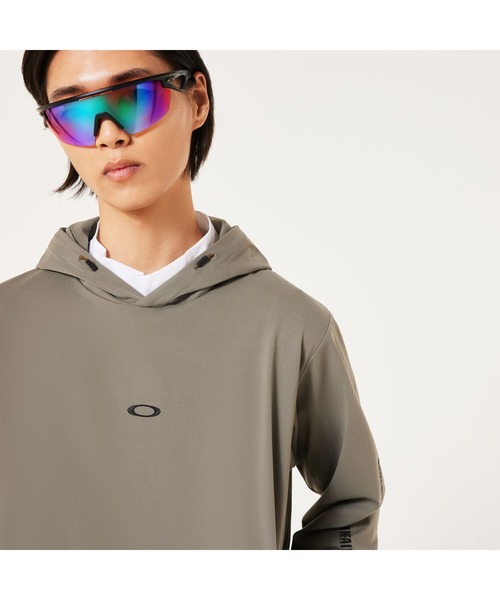 OAKLEY（オークリー） パーカー メンズ : ZOZOTOWN Yahoo!店 - 通販