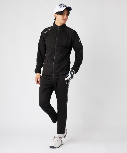 FILA GOLF パンツ 「FILA GOLF:フィラゴルフ」ライト FILA GOLF パンツ 「FILA GOLF:フィラゴルフ」ライト