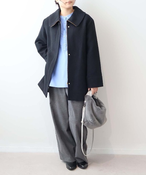 MB mint breeze（エムビーミントブリーズ） コート アウター 「L〜6L