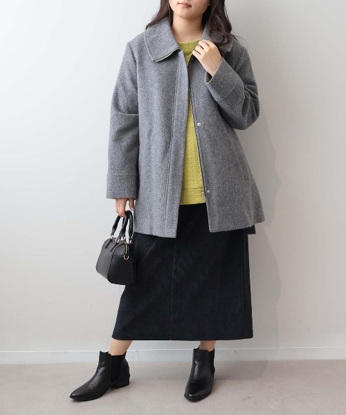 MB mint breeze（エムビーミントブリーズ） コート アウター 「L〜6L