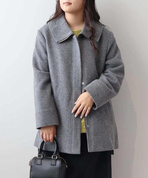 MB mint breeze（エムビーミントブリーズ） コート アウター 「L〜6L