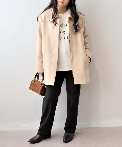 MB mint breeze（エムビーミントブリーズ） コート アウター 「L〜6L