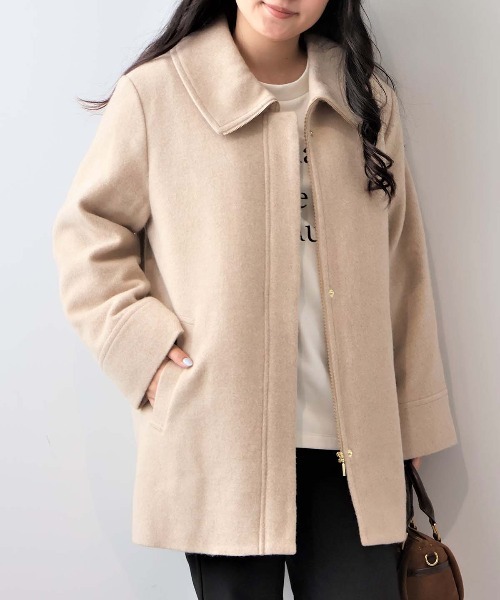 MB mint breeze（エムビーミントブリーズ） コート アウター 「L〜6L