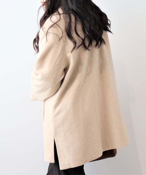 MB mint breeze（エムビーミントブリーズ） コート アウター 「L〜6L