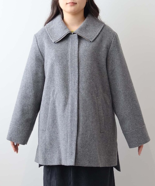 MB mint breeze（エムビーミントブリーズ） コート アウター 「L〜6L