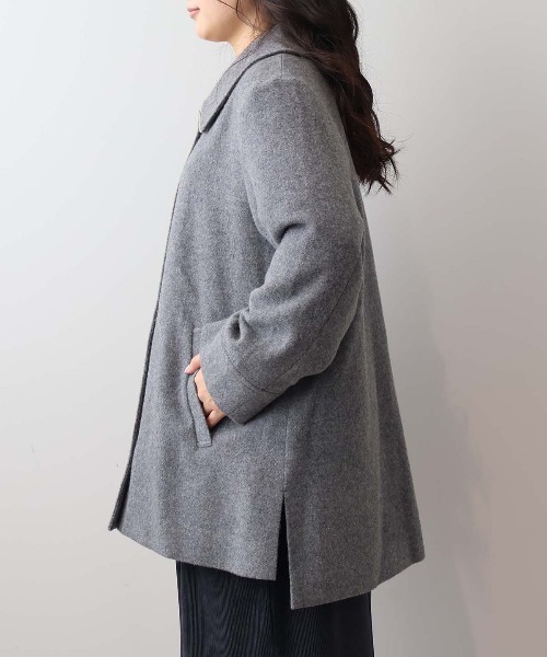 MB mint breeze（エムビーミントブリーズ） コート アウター 「L〜6L