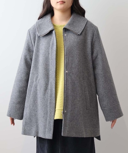 MB mint breeze（エムビーミントブリーズ） コート アウター 「L〜6L