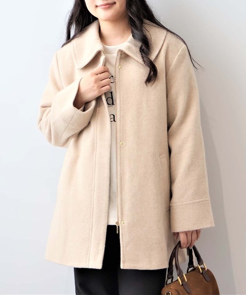 MB mint breeze（エムビーミントブリーズ） コート アウター 「L〜6L