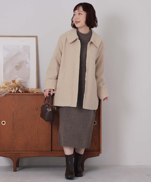 MB mint breeze（エムビーミントブリーズ） コート アウター 「L〜6L