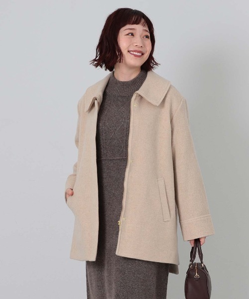 MB mint breeze（エムビーミントブリーズ） コート アウター 「L〜6L