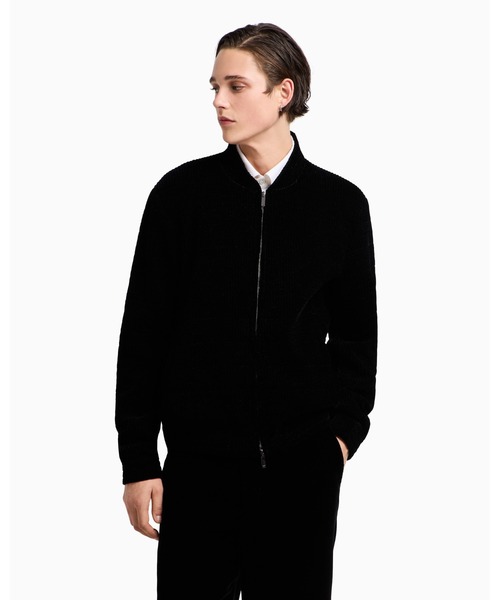 EMPORIO ARMANI ブルゾン アウター 「エンポリオ アルマーニ」Icon