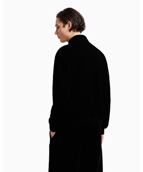 EMPORIO ARMANI ブルゾン アウター 「エンポリオ アルマーニ」Icon
