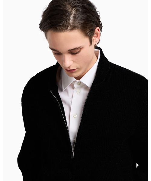 EMPORIO ARMANI ブルゾン アウター 「エンポリオ アルマーニ」Icon