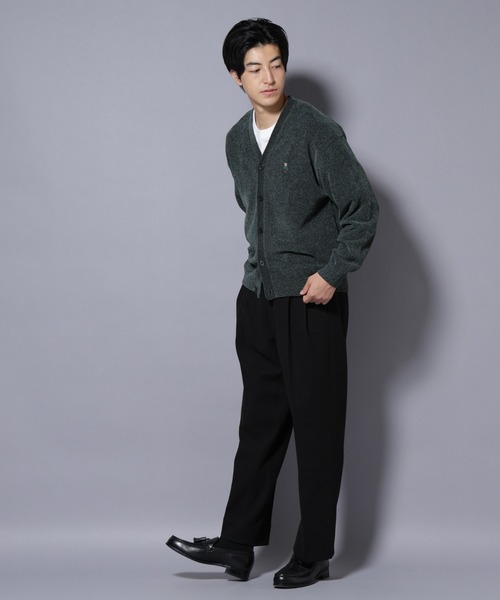 NANO universe（ナノ・ユニバース） スラックス テックメルトンワイド