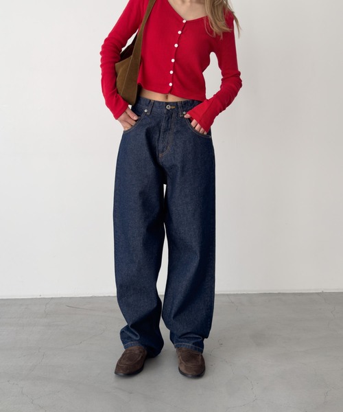 CANAL JEAN（キャナルジーン） ジーンズ デニム デニムパンツ
