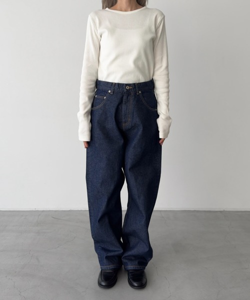 CANAL JEAN（キャナルジーン） ジーンズ デニム デニムパンツ