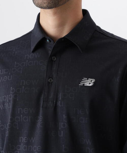 New Balance Golf（ニューバランスゴルフ） シャツ 「new balance golf