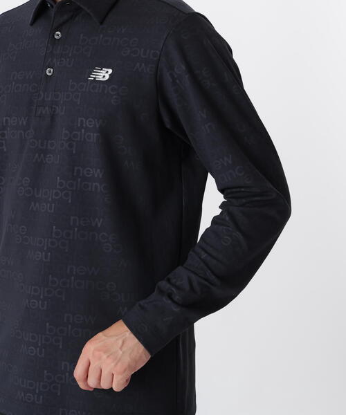 New Balance Golf（ニューバランスゴルフ） シャツ 「new balance golf