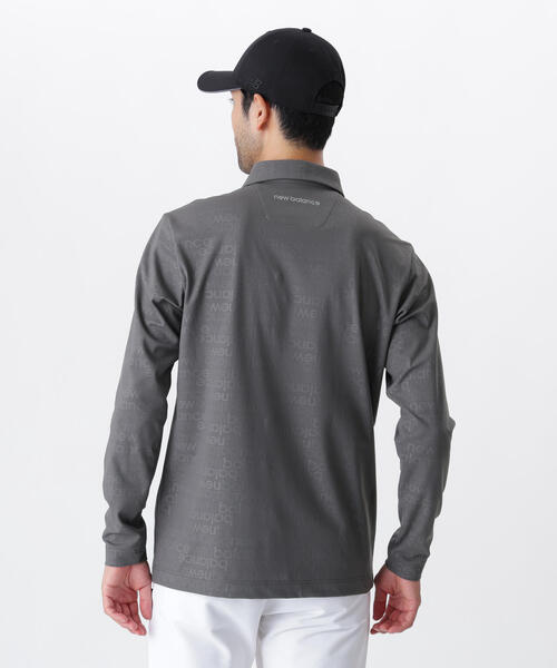 New Balance Golf（ニューバランスゴルフ） シャツ 「new balance golf