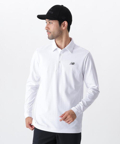 New Balance Golf（ニューバランスゴルフ） シャツ 「new balance golf
