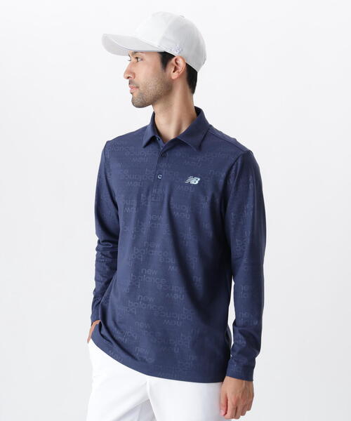 New Balance Golf（ニューバランスゴルフ） シャツ 「new balance golf