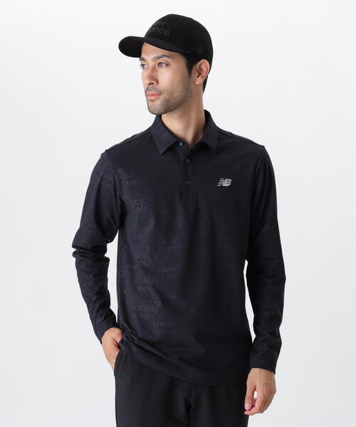 New balance ゴルフシャツ New Balance Golf（ニューバランスゴルフ） シャツ 「new balance golf