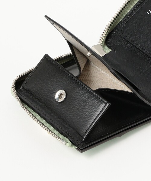 二つ折り財布 財布 iTTi / CRISTY VERY COMPACT WLT .5 メンズ レディースの画像