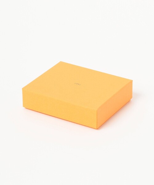 二つ折り財布 財布 iTTi / CRISTY VERY COMPACT WLT .5 メンズ レディースの画像