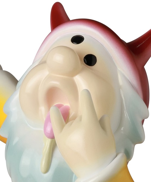 VCD モジャ公 ノーマルVer. &予言者 Ver. 限定300体 セット VINYL COLLECTIBLE DOLLS フィギュア VCD THE JANUS Sitting Ver