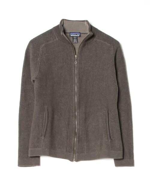 patagonia（パタゴニア） ブルゾン S グレー レディース : ZOZOTOWN