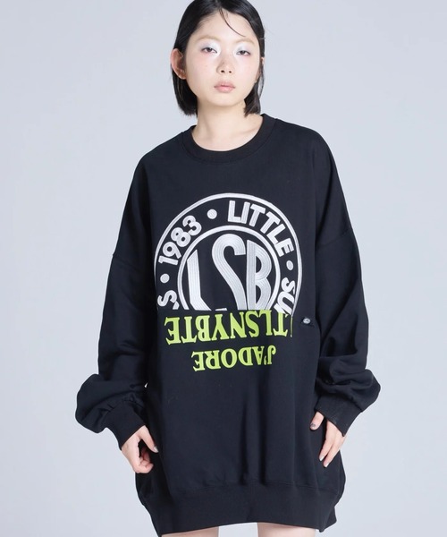 Little sunny bite（リトルサニーバイト） トレーナー スウェット