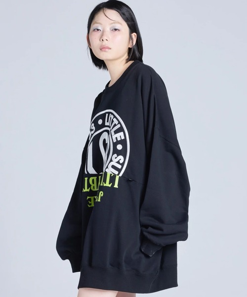 Little sunny bite（リトルサニーバイト） トレーナー スウェット