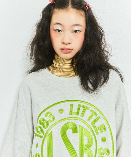 Little sunny bite（リトルサニーバイト） トレーナー スウェット