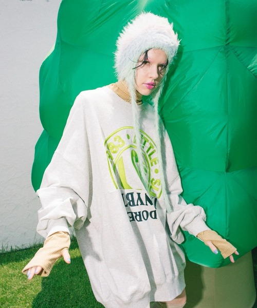 Little sunny bite（リトルサニーバイト） トレーナー スウェット