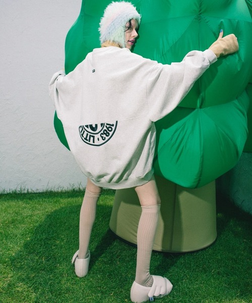 Little sunny bite（リトルサニーバイト） トレーナー スウェット