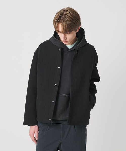 BEAUTY＆YOUTH UNITED ARROWS ブルゾン アウター モッサ メルトン