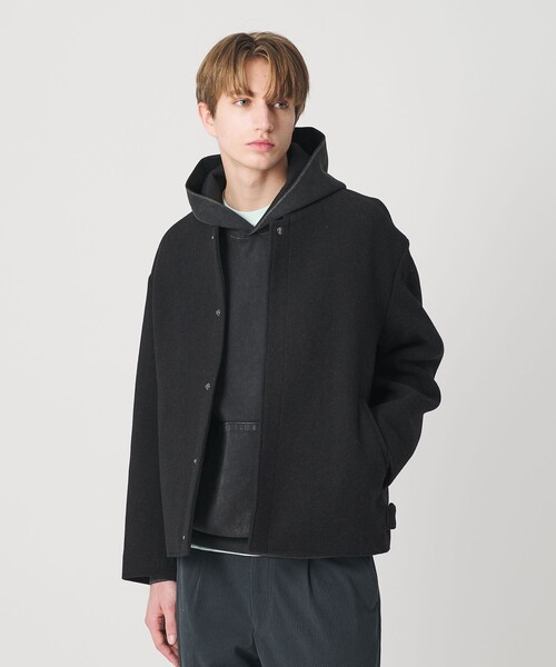 BEAUTY＆YOUTH UNITED ARROWS ブルゾン アウター モッサ メルトン