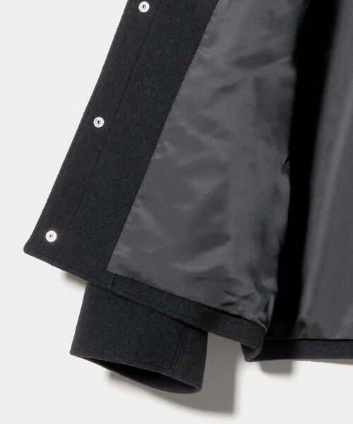 BEAUTY＆YOUTH UNITED ARROWS ブルゾン アウター モッサ メルトン