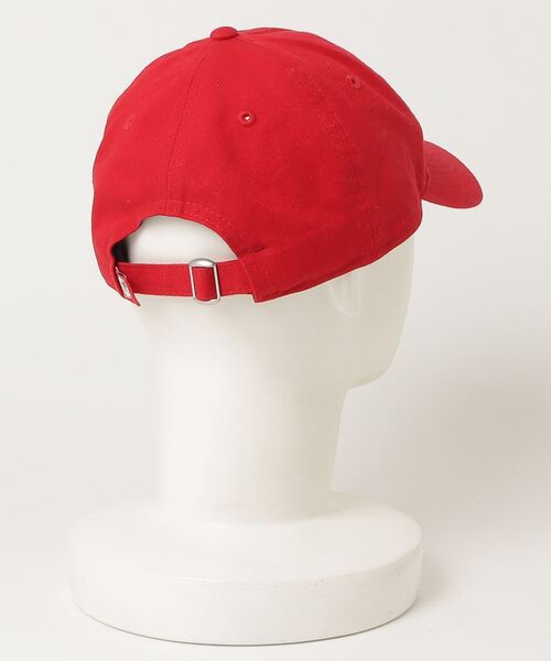 NEW ERA（ニューエラ） キャップ FREE レッド メンズ : ZOZOTOWN Yahoo