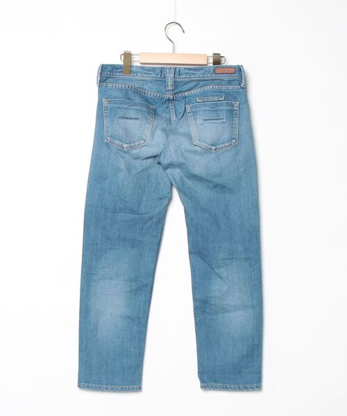 YANUK（ヤヌーク） デニムパンツ 25 ブルー レディース : ZOZOTOWN