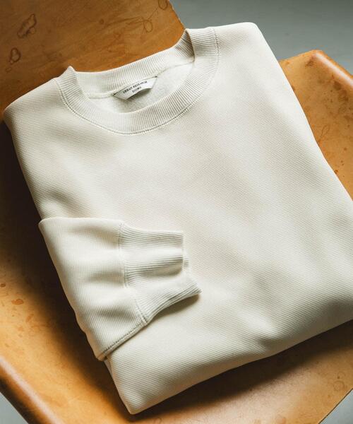 URBAN RESEARCH DOORS（アーバンリサーチドアーズ） tシャツ ワッフル