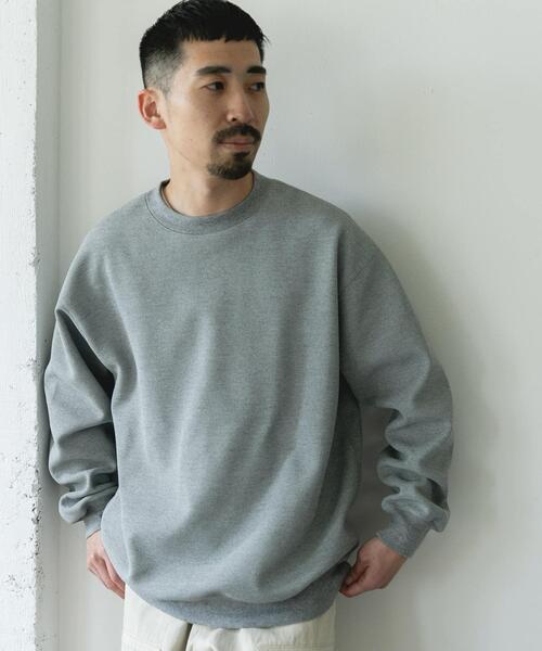 新品未使用FreeWheelers 長袖カットソー Mサイズ グレー フリーホイーラーズ プルオーバー シャツのおすすめ人気商品一覧 通販
